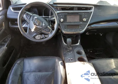 2013 Toyota Avalon Base z USA, uszkodzony, nr VIN 4T1BK1EB3DU045219